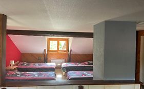 Maison vosgienne 2 à 8 personnes